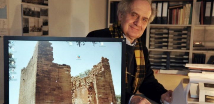 Jenaer Altertumswissenschaftler in Äthiopien