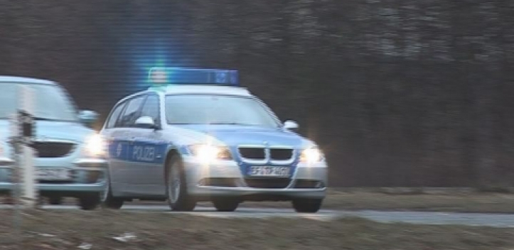 Täter nach Verfolgungsjagd gestellt