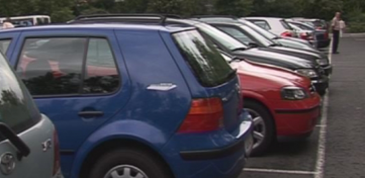 Planungen für dynamisches Parkleitsystem