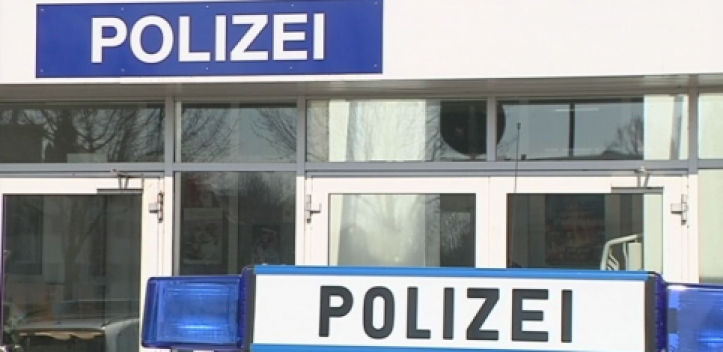 Einbruch in Getränkemarkt