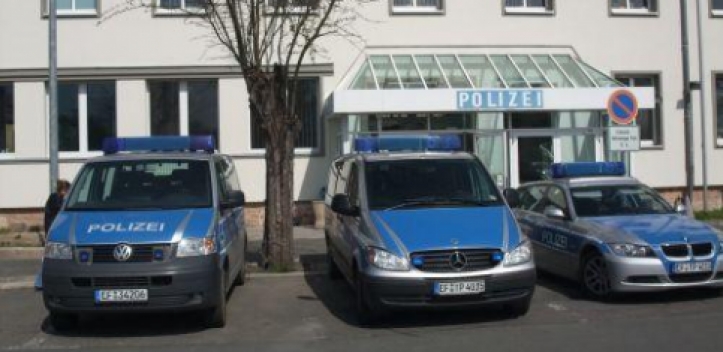 Brandstifter ermittelt