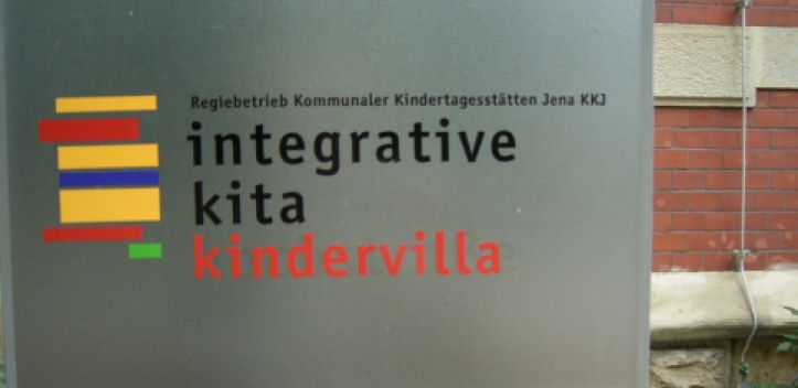 Kita „Kindervilla“ feiert 40 Jahre Integration