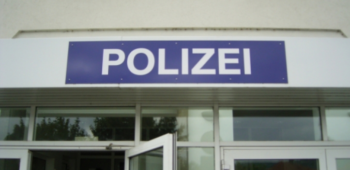 Pferde durchgegangen