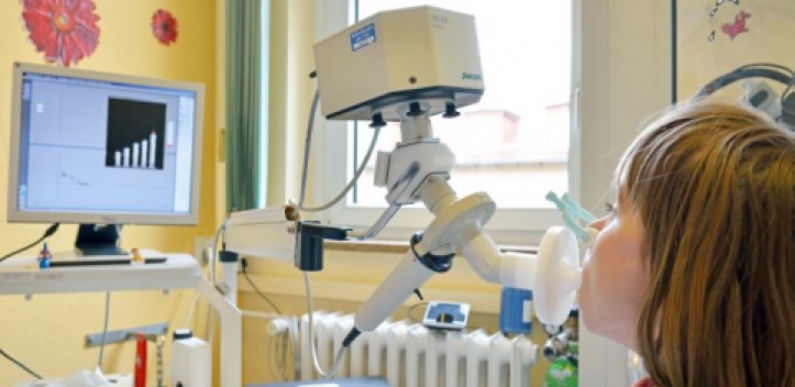 Neugeborenen-Screening auf Mukoviszidose 