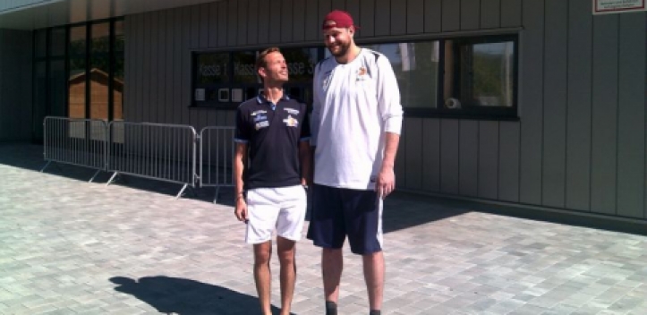 ALLKURANZ-Jena-Cup: Neuzugang bei Science City