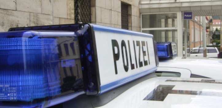 Zusammenstoß gerade noch verhindert