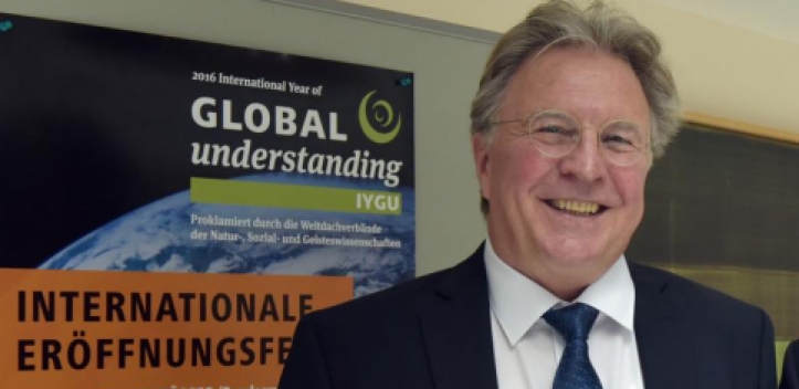 Sozialgeograph ausgezeichnet