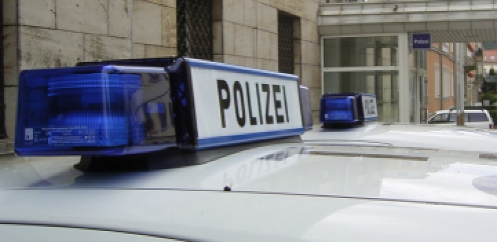 Verkehrskontrolle: Moped stark verändert