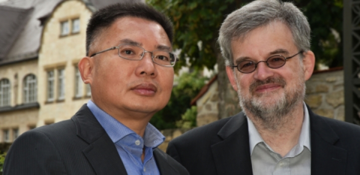 Erziehungswissenschaftler aus Taiwan erforscht deutsches Bildungssystem