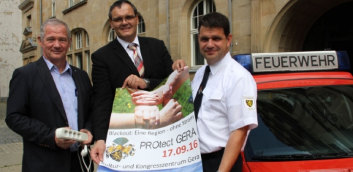 Stromausfall: Was tun, wenn es zum Ernstfall kommt?