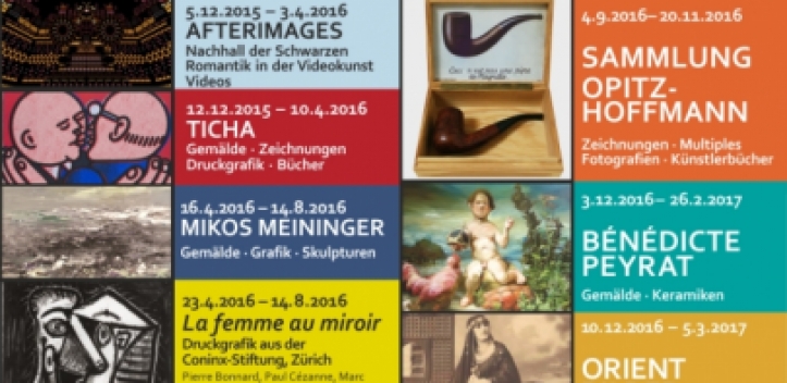 Führung durch Opitz-Hoffmann-Sammlung am Sonntag