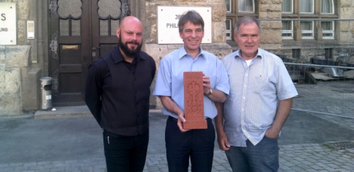 Jenaer Philharmonie reist nach Armenien