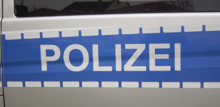 Durch Unachtsamkeit aufgefahren