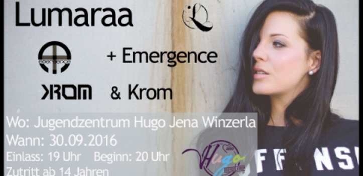 Neues AWO-Ortsjugendwerk holt Lumaraa ins Hugo