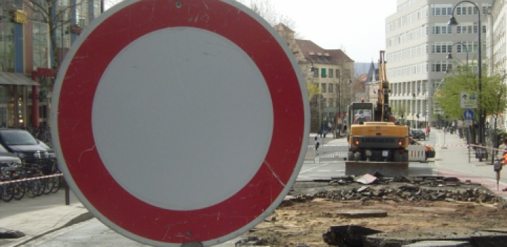 Neuer Belag für Carl-Zeiß-Straße, Grietgasse und Lobedaer Straße