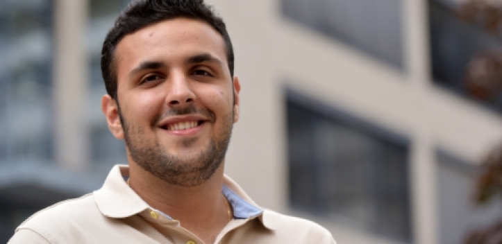 Syrischer FSU-Medizinstudent erhält DAAD-Preis 