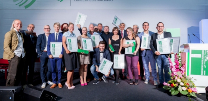 Geraer gewinnt Rundfunkpreis Mitteldeutschland