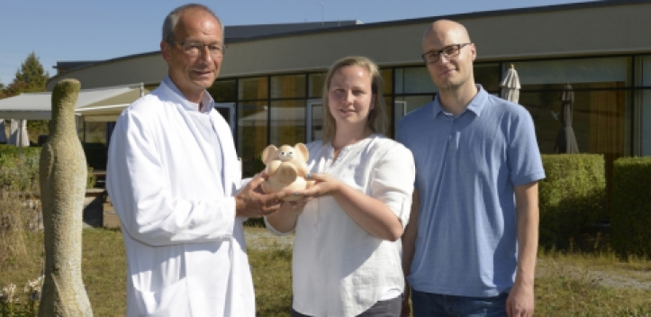 Colandis aus Kahla unterstützt Jenaer Palliativstation