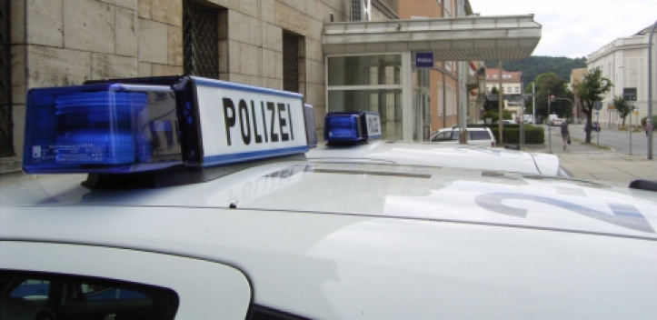 Von Rollstuhl angefahren