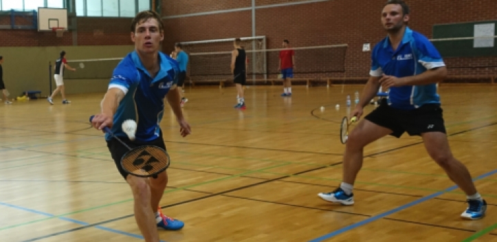 Badminton: Jenaer in Thüringer Rangliste oben