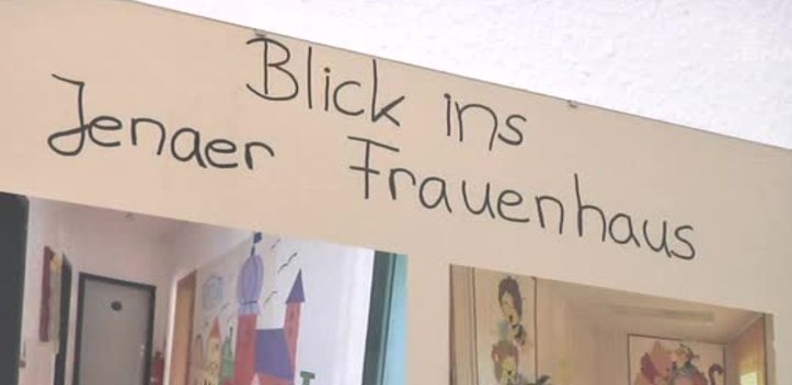 Jubiläum gefeiert: Das Jenaer Frauenhaus blickt auf 25 Jahre zurück