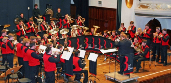 Vorverkaufsstart für „Jenaer Bläserweihnacht 2016“