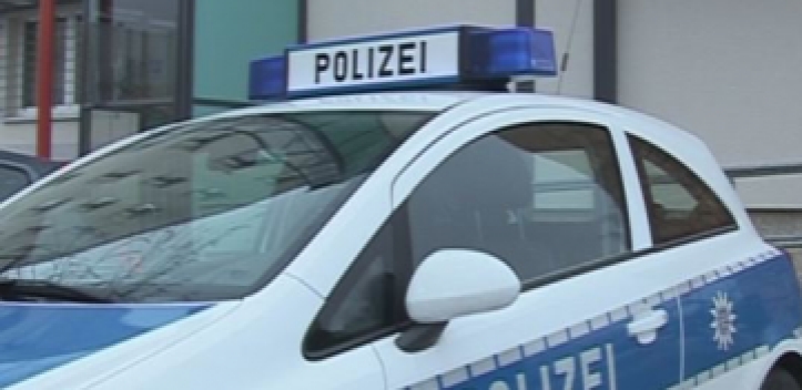  Sachbeschädigung durch „Wismut Gera“