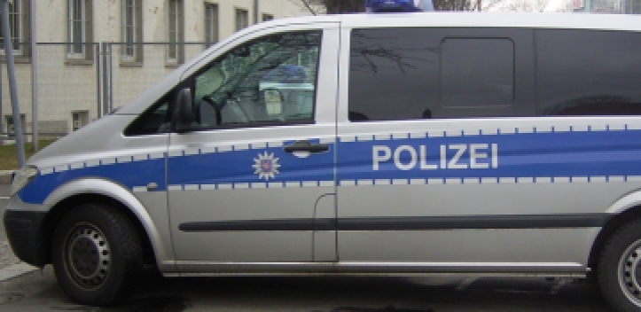 Unfallflucht in Greiz