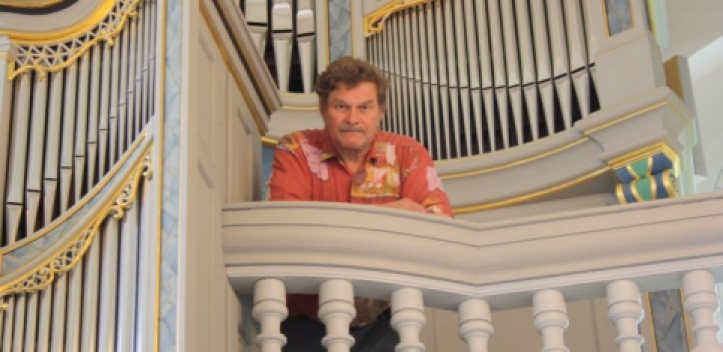 Frauenprießnitzer bei den zentralen Feierlichkeiten in Dresden