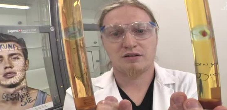 Einladung zum Wettbewerb: Bei „Jugend forscht“ sind wieder Ideen und Konzepte gefragt