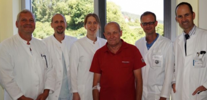 Premiere für Luftröhrentransplantation in Jena