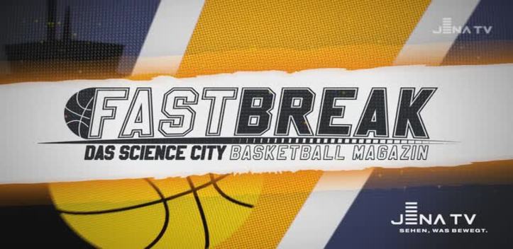 FASTBREAK - Saison 2016/2017 - Die Zweite