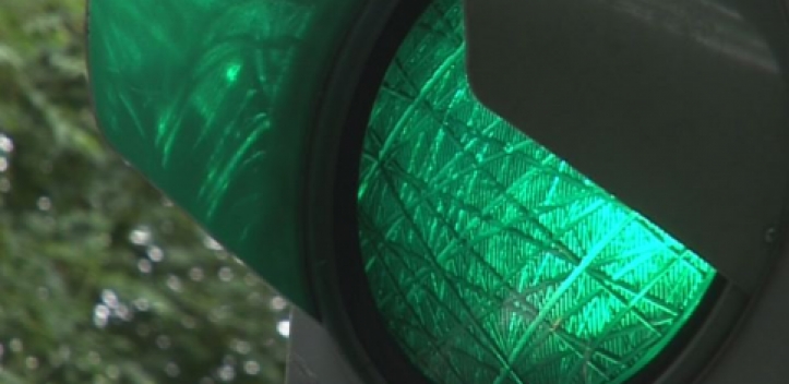 Verkehrsfreigabe in Kahla