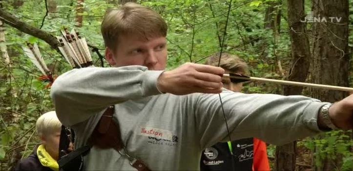 Vielseitig aufgestellt: Im Stadtwald erlebten Triathleten einen ganz besonderen Saisonabschluss