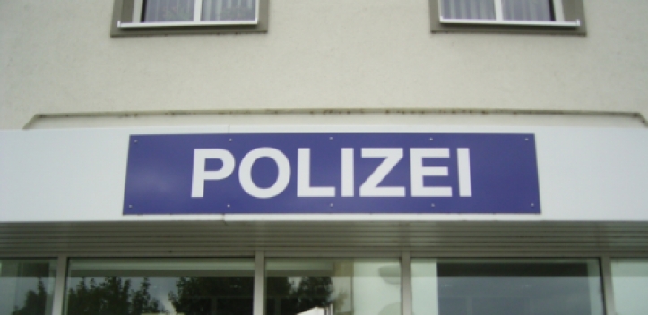 Verfolgungsfahrt in Eisenberg