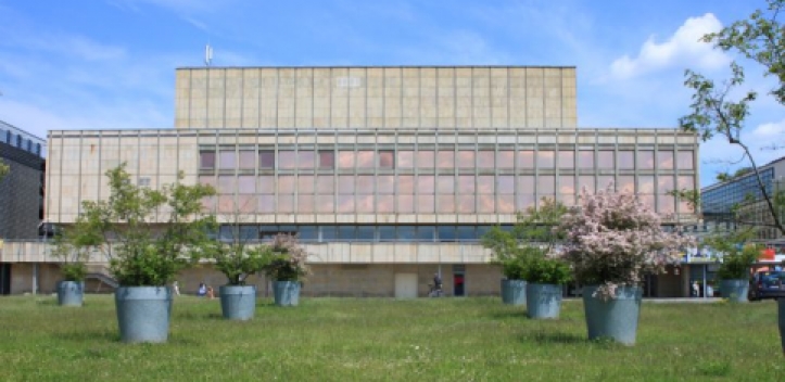 35 Jahre Kultur- und Kongresszentrum Gera 