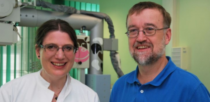 Doppelte Auszeichnung für Jenaer Kinderradiologen 