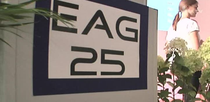 Schuljubiläum gefeiert: Das sanierte Ernst-Abbe-Gymnasium blickt auf 25 Jahre zurück