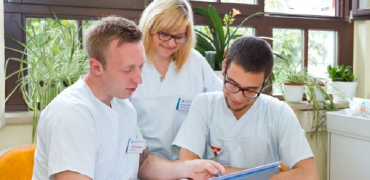 Mitteldeutscher Praxisanleitertag 