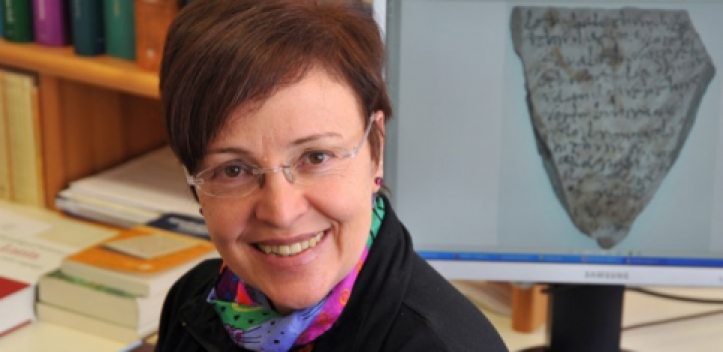 Sprachforscherin zur Präsidentin gewählt