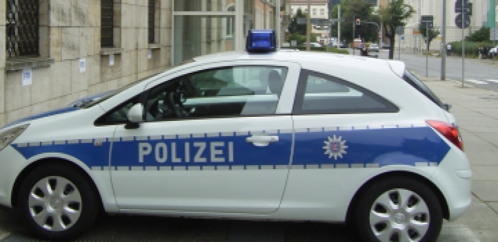 Körperverletzung auf Ernst-Abbe-Platz