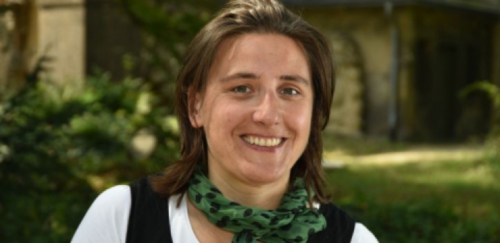 Neue Hochschul- und Studierendenpfarrerin in Jena