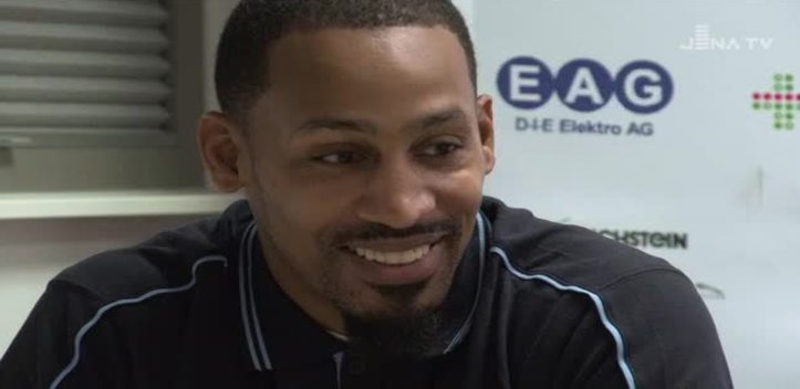 Verstärkung im Kader: Science City Jena verpflichtete einen US-Amerikaner im Spielaufbau