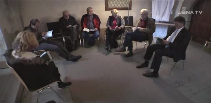 Zum Schaffen: Der Jenaer Kirchbauverein blickt auf 20 Jahre und viele Projekte zurück