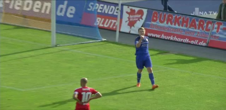 Tribut gezollt: Der SV SCHOTT unterlag Erfurt im Thüringenpokal-Achtelfinale