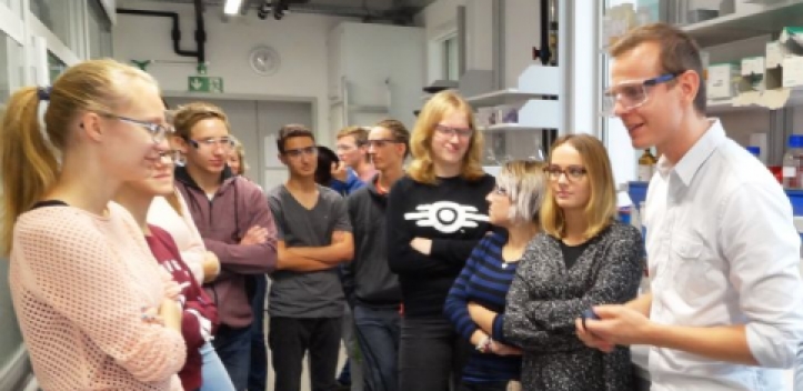 Europa in Jena erkunden