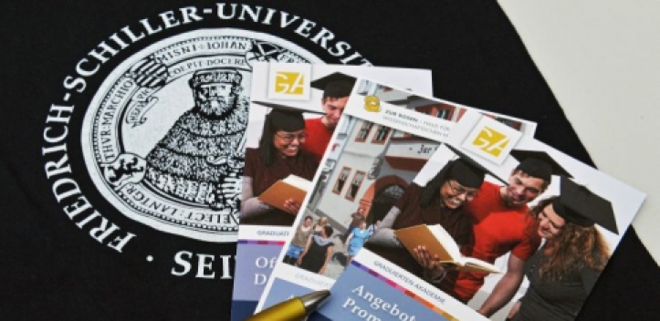 Daten zu Promovierenden erfassen