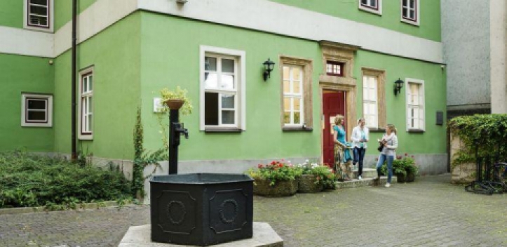 Podiumsgespräch zur Becher-Ausstellung