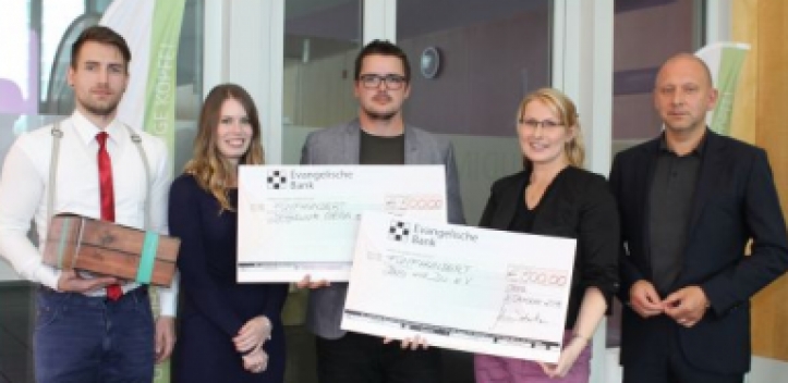 SRH-Studenten sammelten Spenden