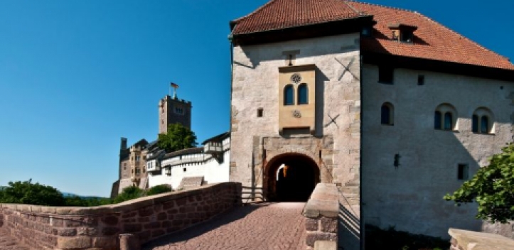 Fotoausstellung „Martin Luther – nachgeblickt“